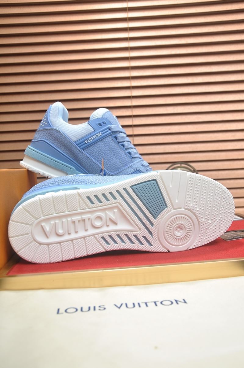 Louis Vuitton Trainer Sneaker